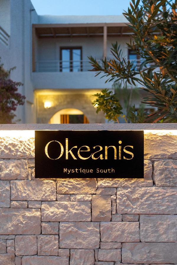 Aparthotel Okeanis Mystique South Ierápetra Exterior foto