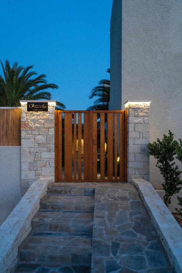 Aparthotel Okeanis Mystique South Ierápetra Exterior foto