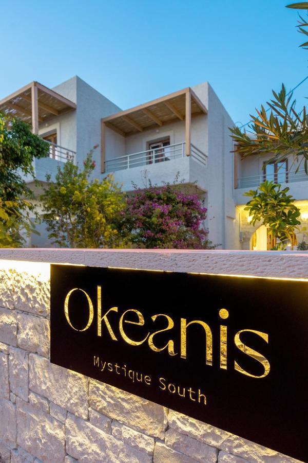 Aparthotel Okeanis Mystique South Ierápetra Exterior foto