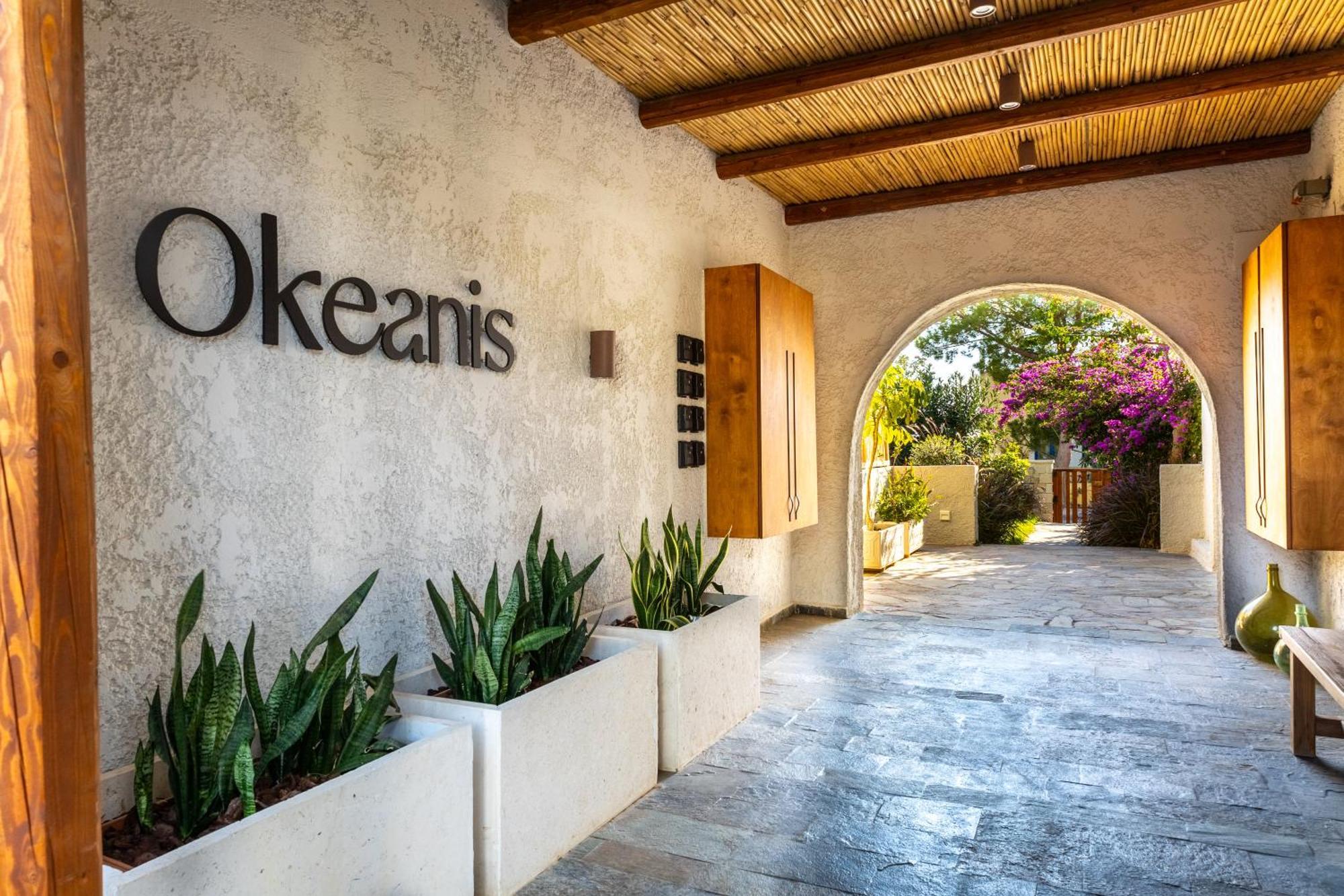 Aparthotel Okeanis Mystique South Ierápetra Exterior foto